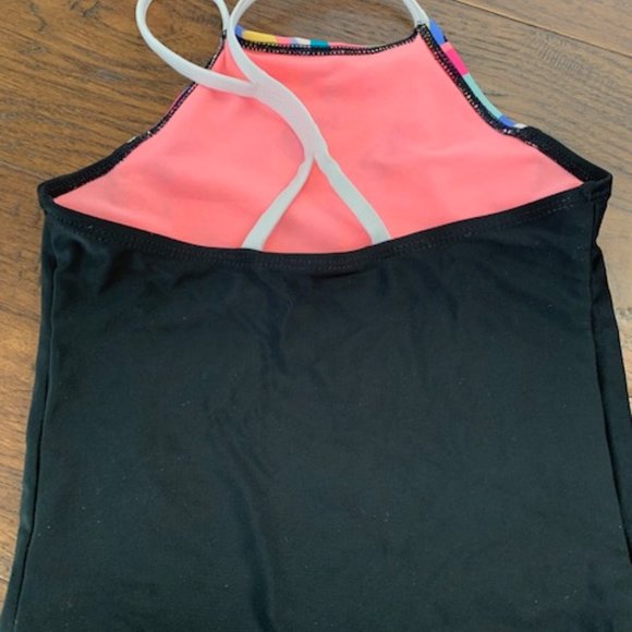 Girls tankini and bottoms swimsuit - Picture 1 of 3